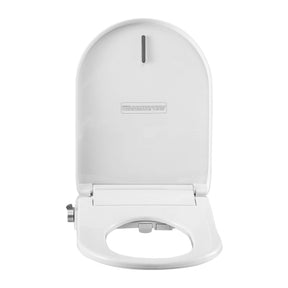 Cefito Electric Bidet Toilet Seat Washing Without Power Heated D - Shape Air Dryer - SportZone.co.nz