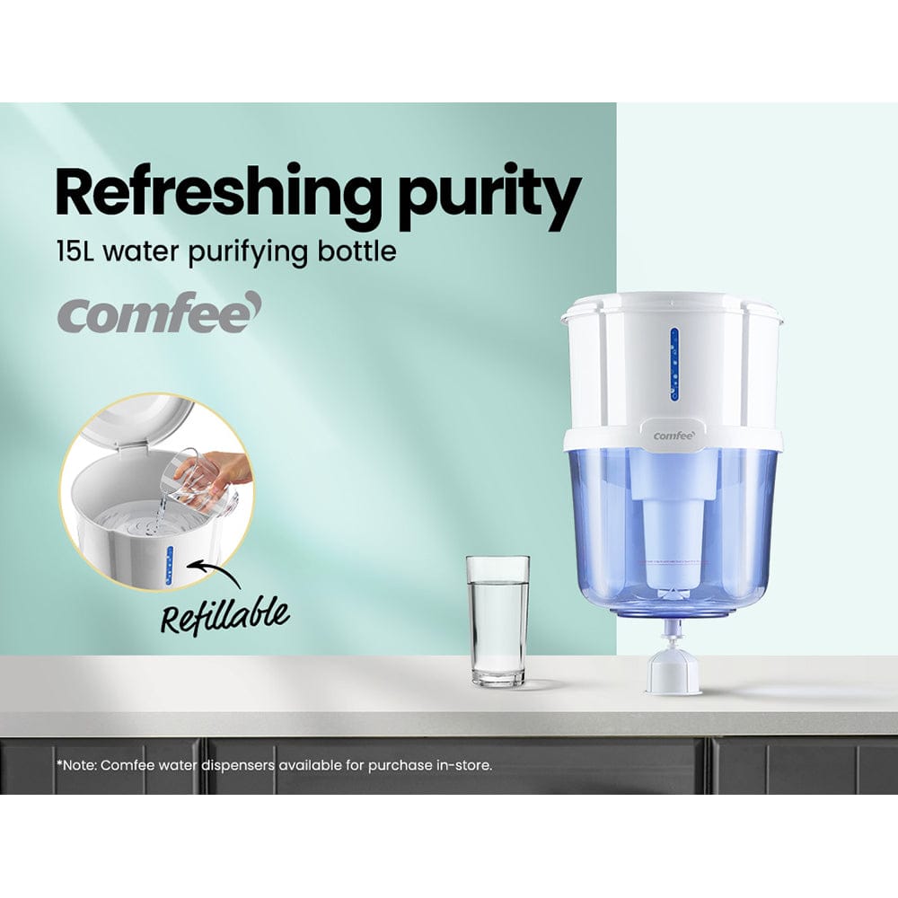 Comfee Water Cooler 15L Container - SportZone.co.nz