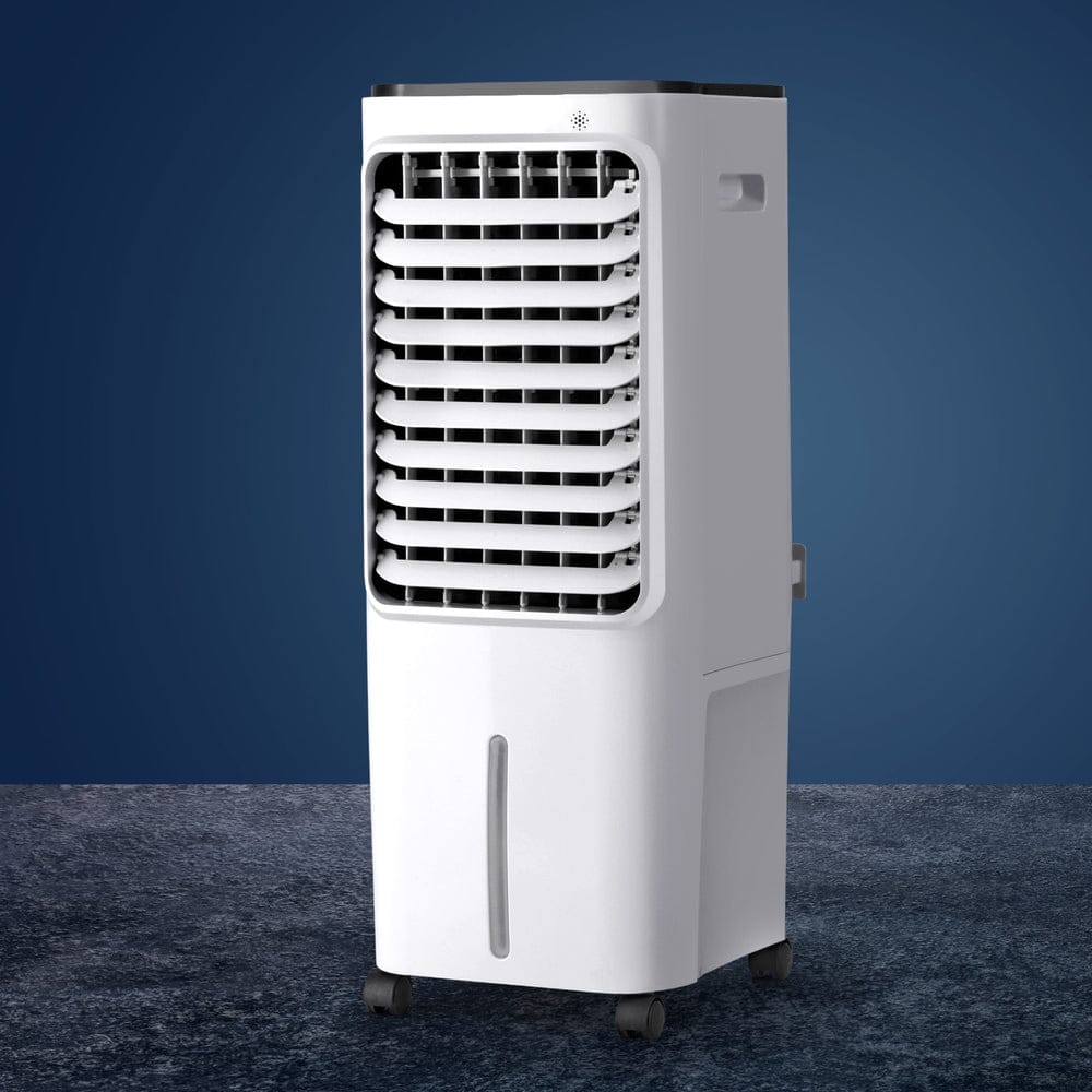 Devanti 12L Evaporative Air Cooler Conditioner - SportZone.co.nz