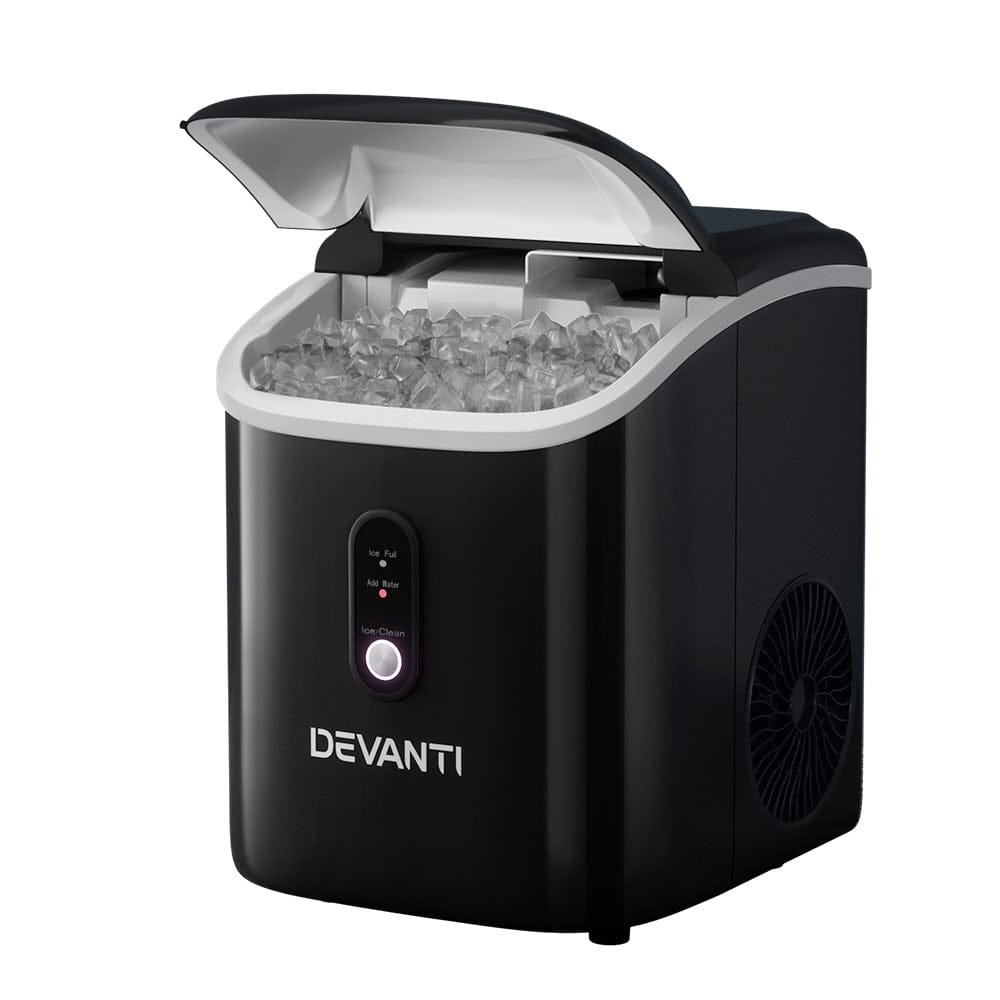 Devanti 15kg Nugget Ice Maker Machine - SportZone.co.nz