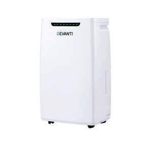 Devanti 16L Dehumidifier Portable Air Dryer Moisture Absorber 5.5L Water Tank Home - SportZone.co.nz