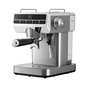 Devanti 20 Bar Coffee Machine Espresso Cafe Maker - SportZone.co.nz