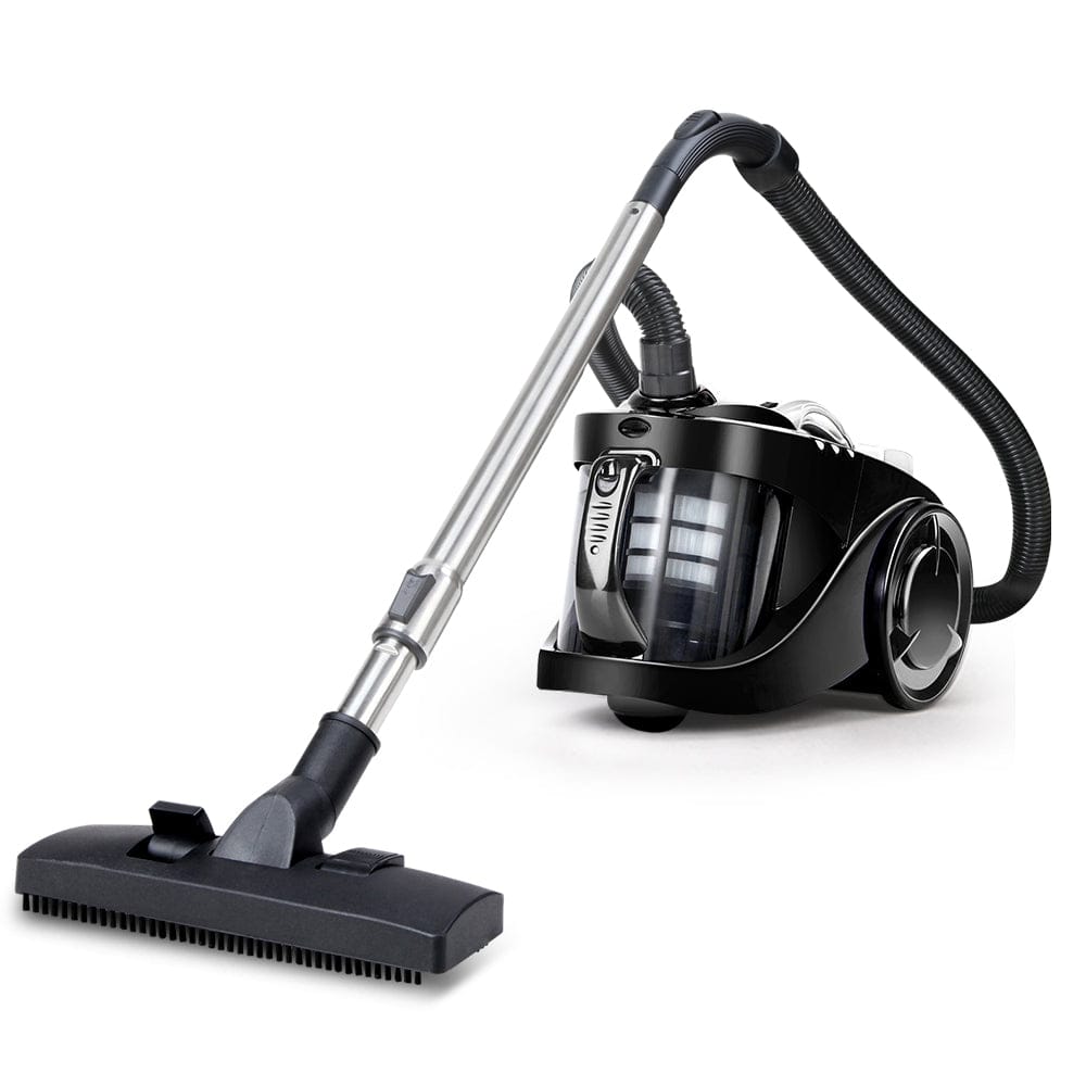 Devanti 2200W Bagless Vacuum Cleaner Black - SportZone.co.nz