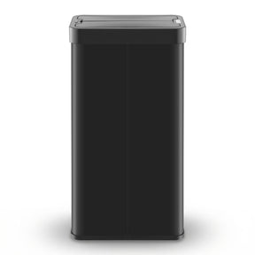 Devanti 70L Automatic Sensor Kitchen Bin – Touchless Smart Rubbish Bin - Black - SportZone.co.nz
