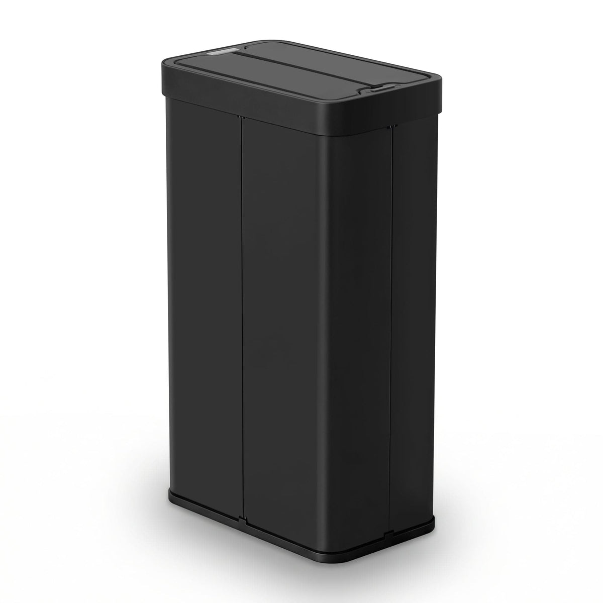 Devanti 70L Automatic Sensor Kitchen Bin – Touchless Smart Rubbish Bin - Black - SportZone.co.nz