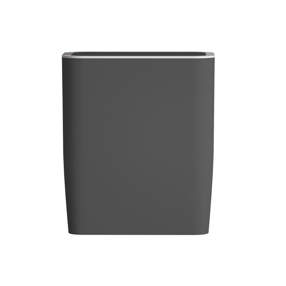 Devanti 9L Motion Sensor Bin Rubbish Automatic Ash Black - SportZone.co.nz