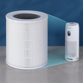 Devanti Air Purifier 4 Layers HEPA Replacement Filter - SportZone.co.nz
