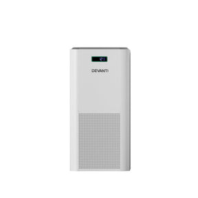 Devanti Air Purifier Home Purifiers HEPA Filter - SportZone.co.nz