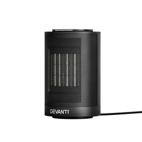 Devanti Electric Fan Heater 1200W - SportZone.co.nz