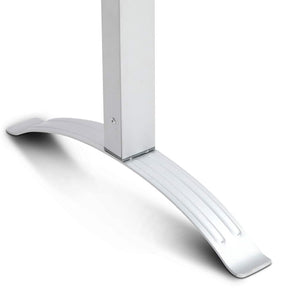 Devanti Electric Heated Towel Rail Rack 6 Bars Freestanding Clothes Dry Warmer - SportZone.co.nz