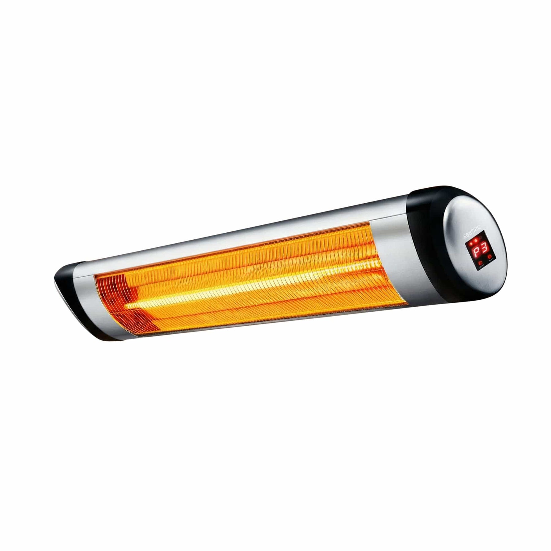 Devanti Electric Strip Heater Radiant Heaters 1500W - SportZone.co.nz