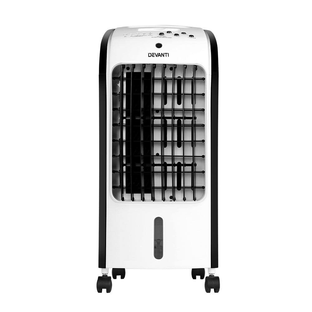 Devanti Evaporative Air Cooler Conditioner 4L - SportZone.co.nz