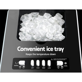 Devanti Evaporative Air Cooler Conditioner 6L - SportZone.co.nz