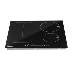 Devanti Induction Cooktop 60cm Electric Cooker - SportZone.co.nz