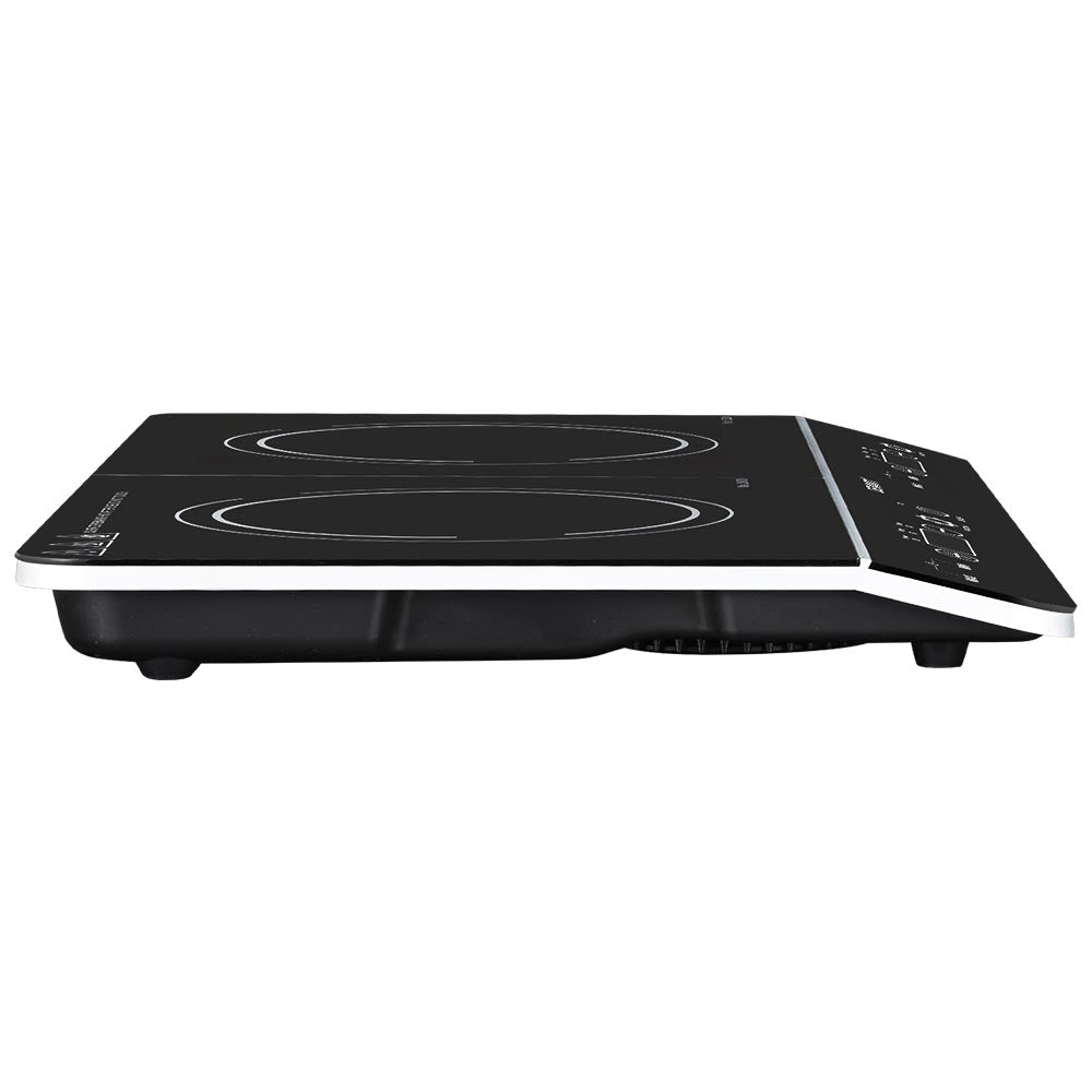 Devanti Induction Cooktop 60cm Portable Cooker - SportZone.co.nz