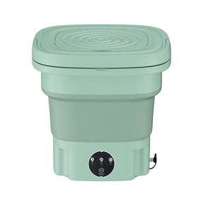 Devanti Portable Washing Machine 8L Green - SportZone.co.nz