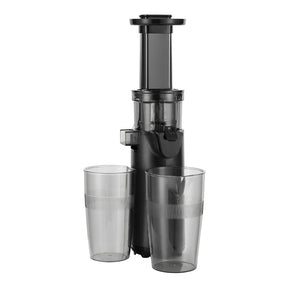 Devanti Slow Juicer Cold Press Fruit Juice Extractor 130W Black - SportZone.co.nz