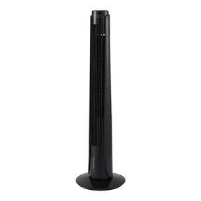 Devanti Tower Fan Oscillating 3 Speeds with Remote 93cm - SportZone.co.nz