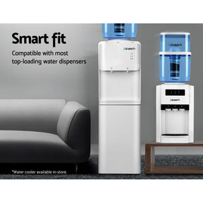 Devanti Water Cooler Dispenser 22L Filter Bottle - SportZone.co.nz