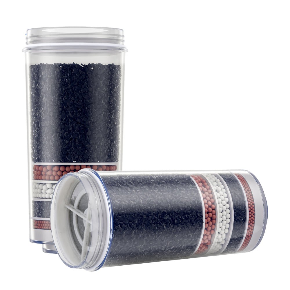 Devanti Water Cooler Dispenser 7 - Stage Filter 2 Pack - SportZone.co.nz