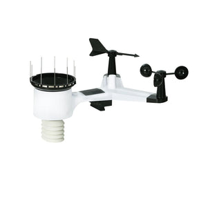 Devanti Weather Station Indoor Outdoor Wireless WiFi Professional Solar Sensor - SportZone.co.nz