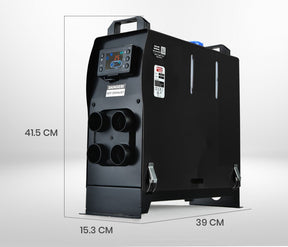 Diesel Air Heater 12V Caravan Air Motorhome 5kW All - in - one Car Camper Parking Trailer Heating - SportZone.co.nz