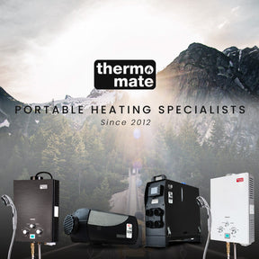 Diesel Heater 12V Caravan Camper Trailer Van Air Motorhome 5kW Volt Parking RV - SportZone.co.nz