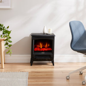 Dimplex 2kW Casper Optiflame Portable Electric Stove - SportZone.co.nz