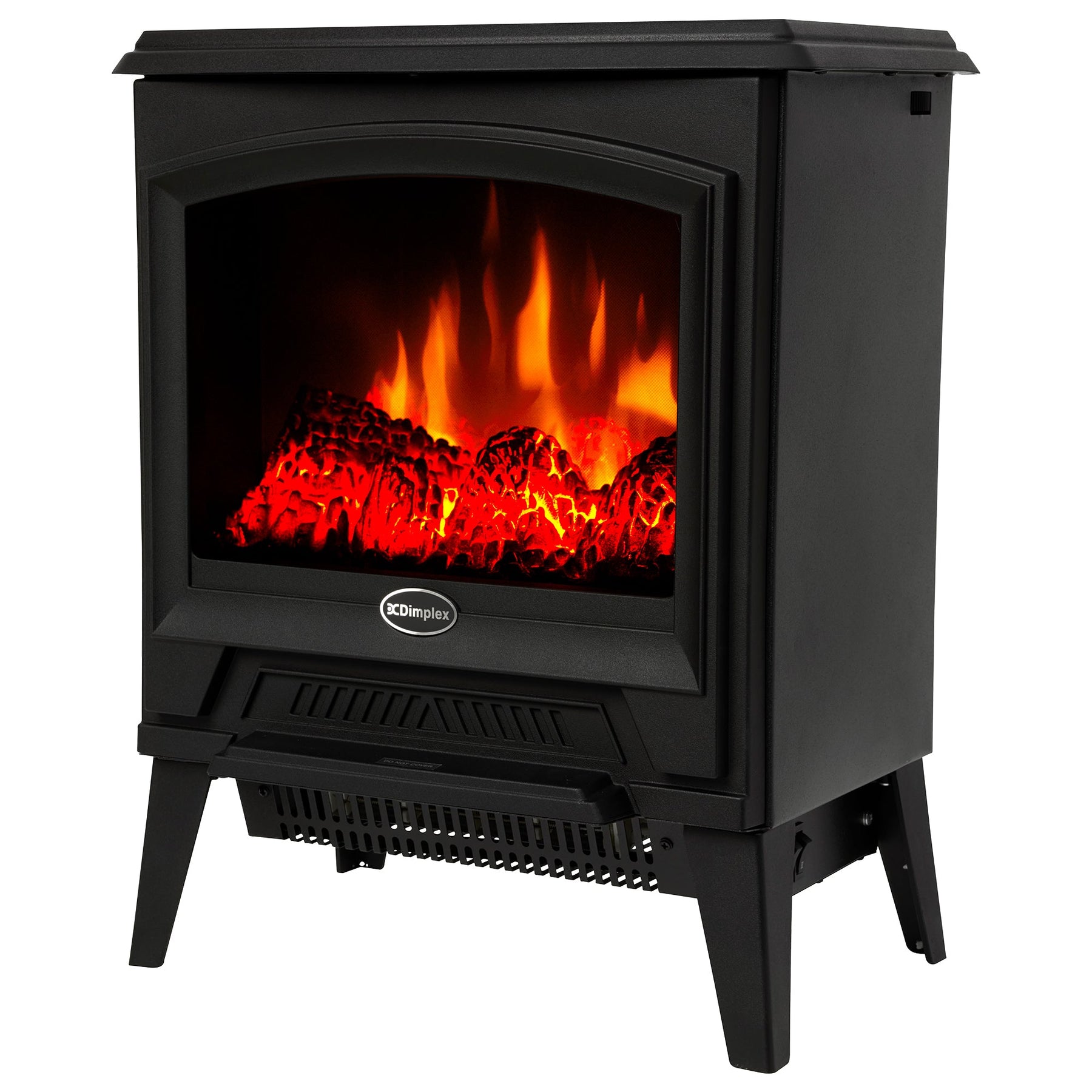 Dimplex 2kW Casper Optiflame Portable Electric Stove - SportZone.co.nz