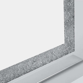 Embellir Bluetooth Makeup Mirror 58x46cm Hollywood Vanity with LED Light Crystal - SportZone.co.nz