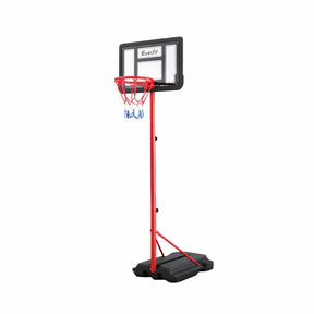 Everfit 1.6M Kids Basketball Hoop Stand System Portable - SportZone.co.nz
