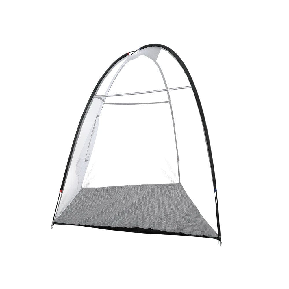 Everfit 3.5m Golf Practice Net with Driving Mat Training Aid Target Hitting - SportZone.co.nz