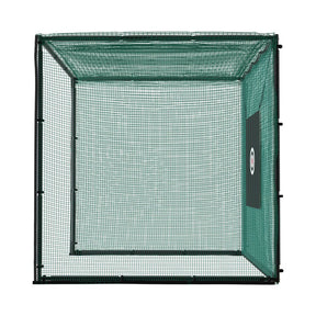 Everfit 3m Golf Practice Net Hitting Cage with Steel Frame Baseball Training - SportZone.co.nz