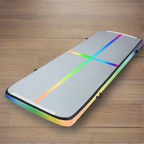 Everfit 3X1M Air Track Inflatable Tumbling, Gymnastics ,Yoga Mat - SportZone.co.nz