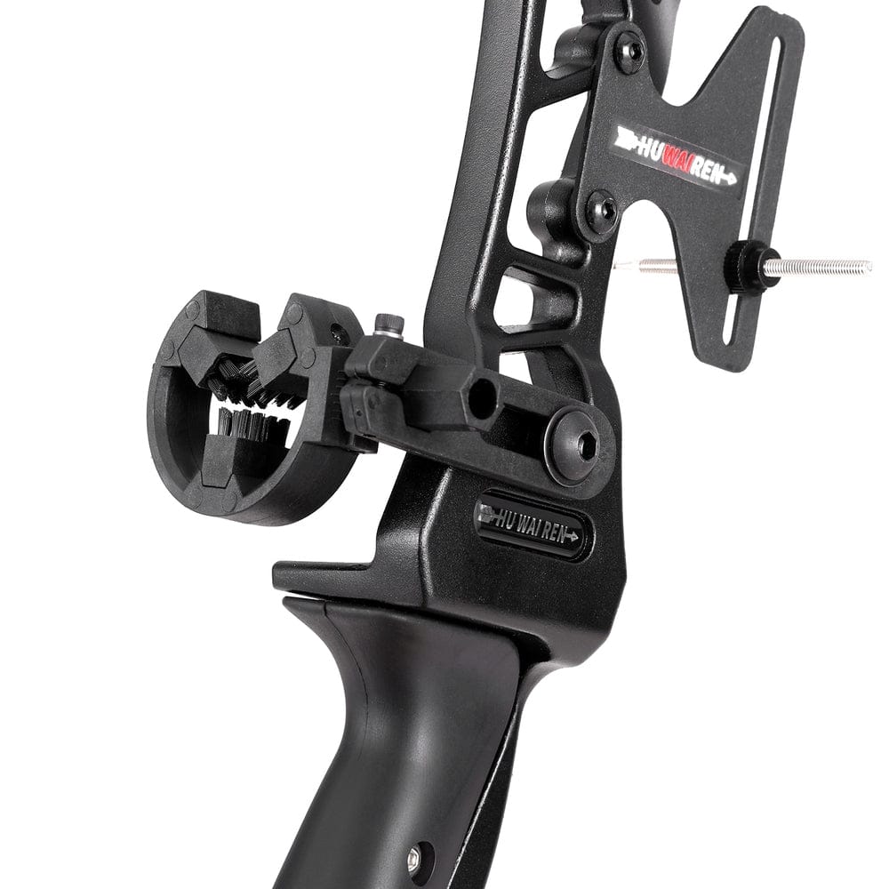 Everfit 55lbs Bow Arrow Set Recurve Takedown Archery Hunting for Beginner Green - SportZone.co.nz