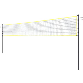 Everfit 9M Portable Volleyball & Badminton Net Set - SportZone.co.nz