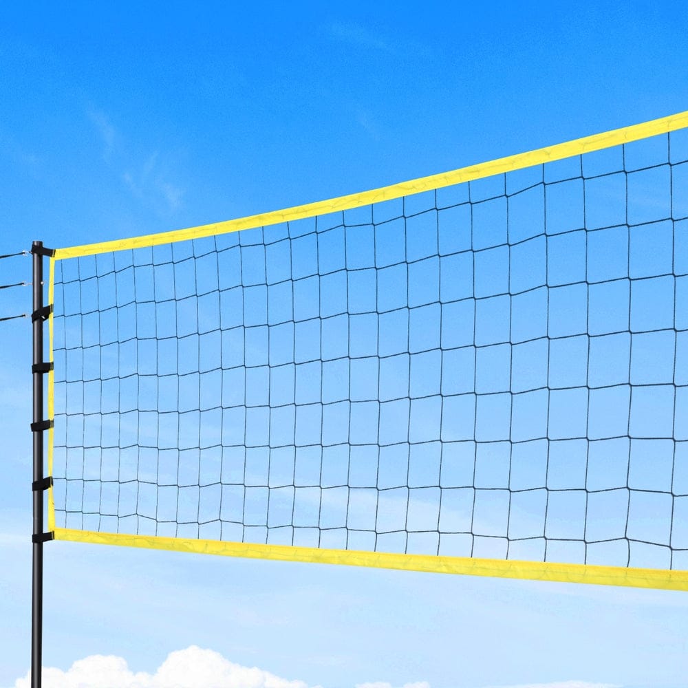Everfit 9M Portable Volleyball & Badminton Net Set - SportZone.co.nz