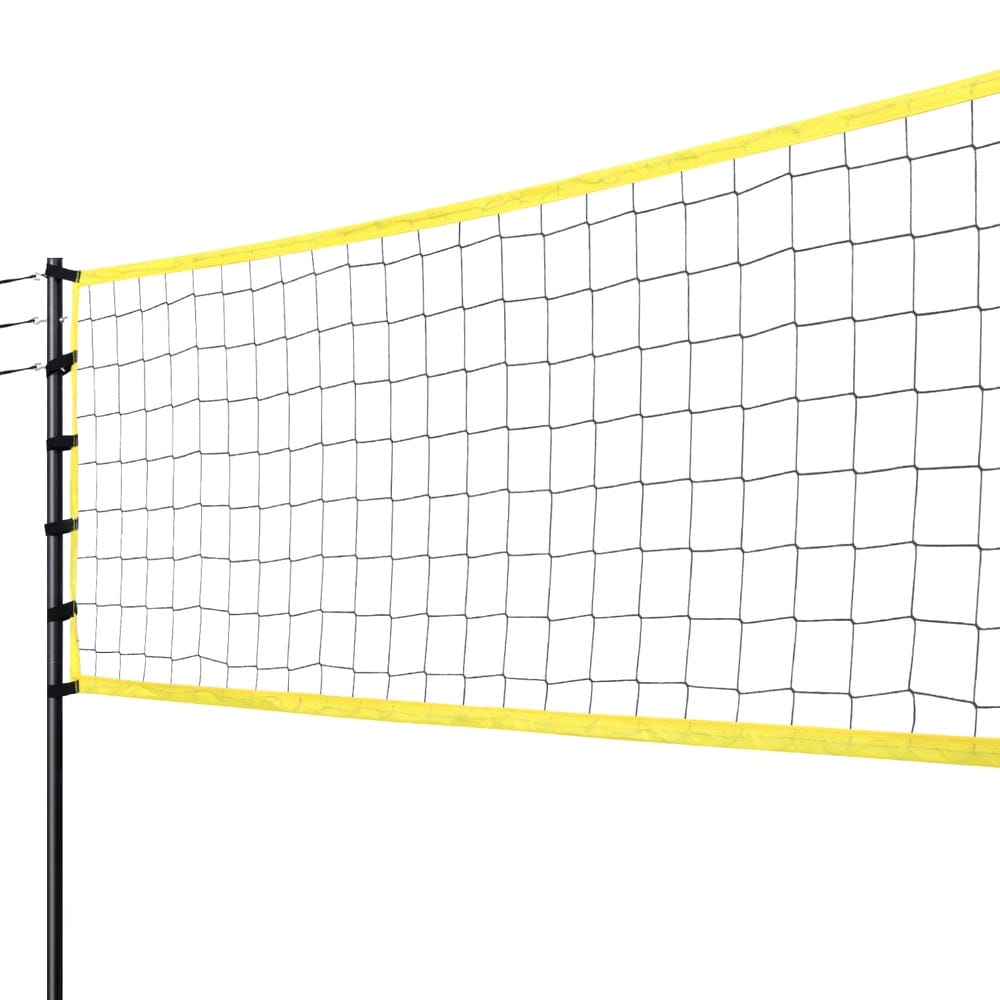 Everfit 9M Portable Volleyball & Badminton Net Set - SportZone.co.nz