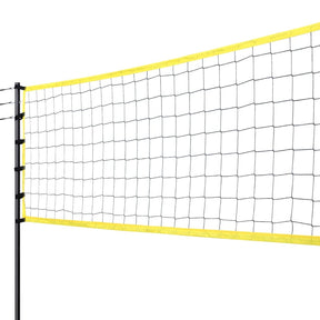 Everfit 9M Portable Volleyball & Badminton Net Set - SportZone.co.nz
