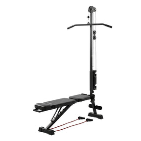 Everfit Adjustable Weight Bench Foldable Multi-Function Weight Bench - SportZone.co.nz