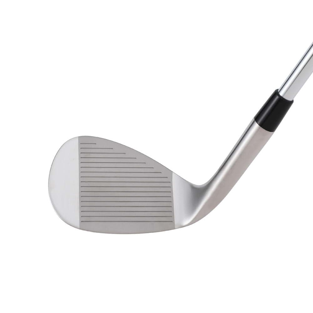 Everfit Golf Clubs Right Handed Golf Wedges Driver Rubber Steel 60 Degree - SportZone.co.nz