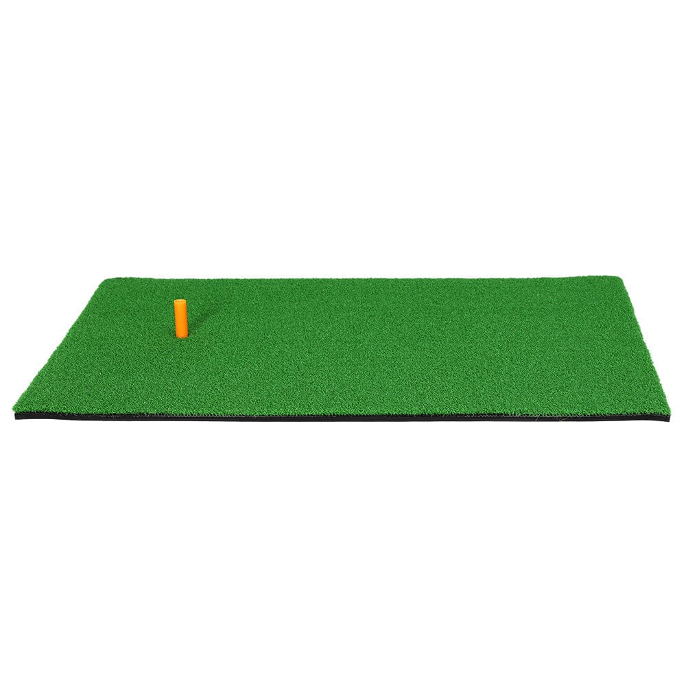 Everfit Golf Hitting Practice Mat Portable Driving Range Training Aid 80x60cm - SportZone.co.nz
