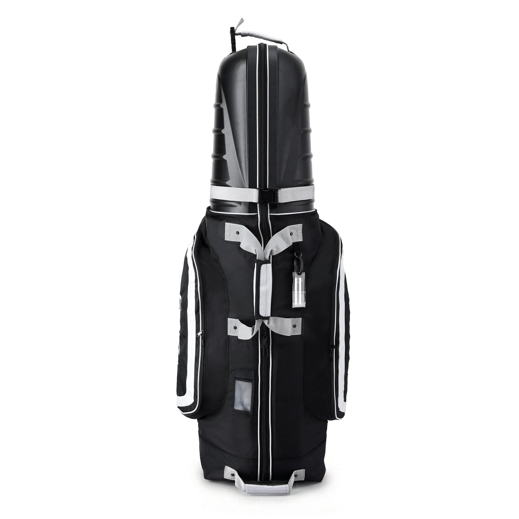 Everfit Golf Travel Bags for Airlines with Wheels Golf Clubs Hard Case Foldable - SportZone.co.nz