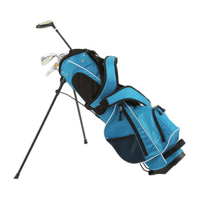 Everfit Junior Golf Club Set - Right Handed with Stand Bag - SportZone.co.nz