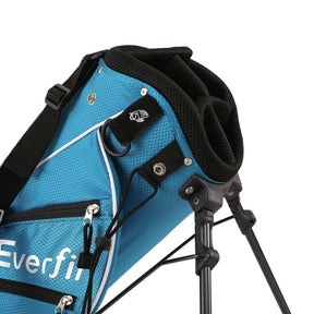 Everfit Junior Golf Club Set - Right Handed with Stand Bag - SportZone.co.nz