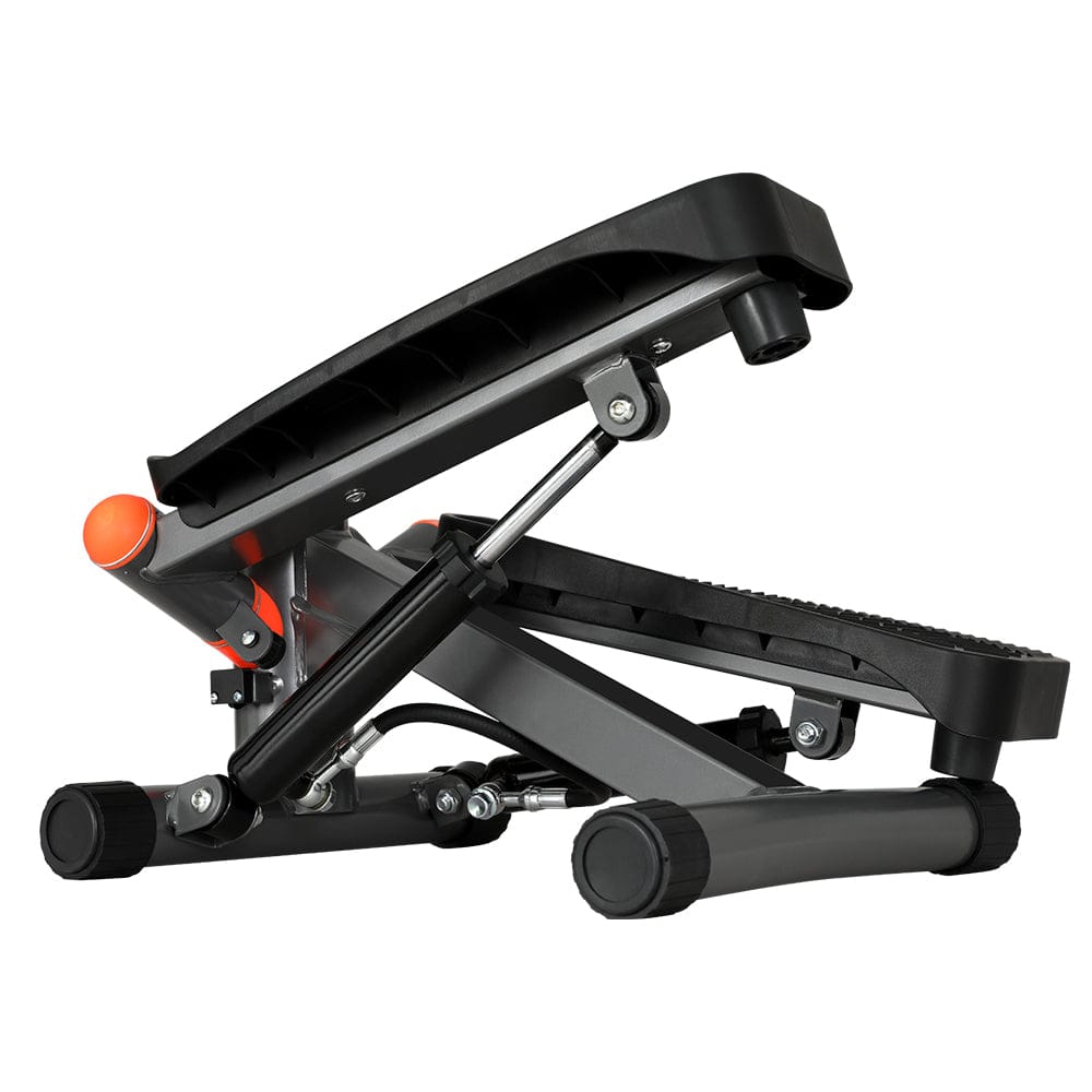 Everfit Mini Stepper with Resistance Rope Aerobic Step Trainer Home Gym 150KG - SportZone.co.nz