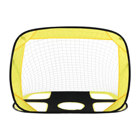 Everfit Portable Football Net Soccer Goal Rebound Target Hitter Training - SportZone.co.nz