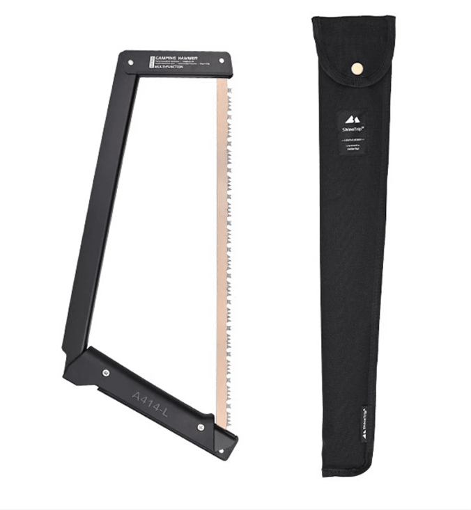 Folding Saw for Wood Camping - SportZone.co.nz