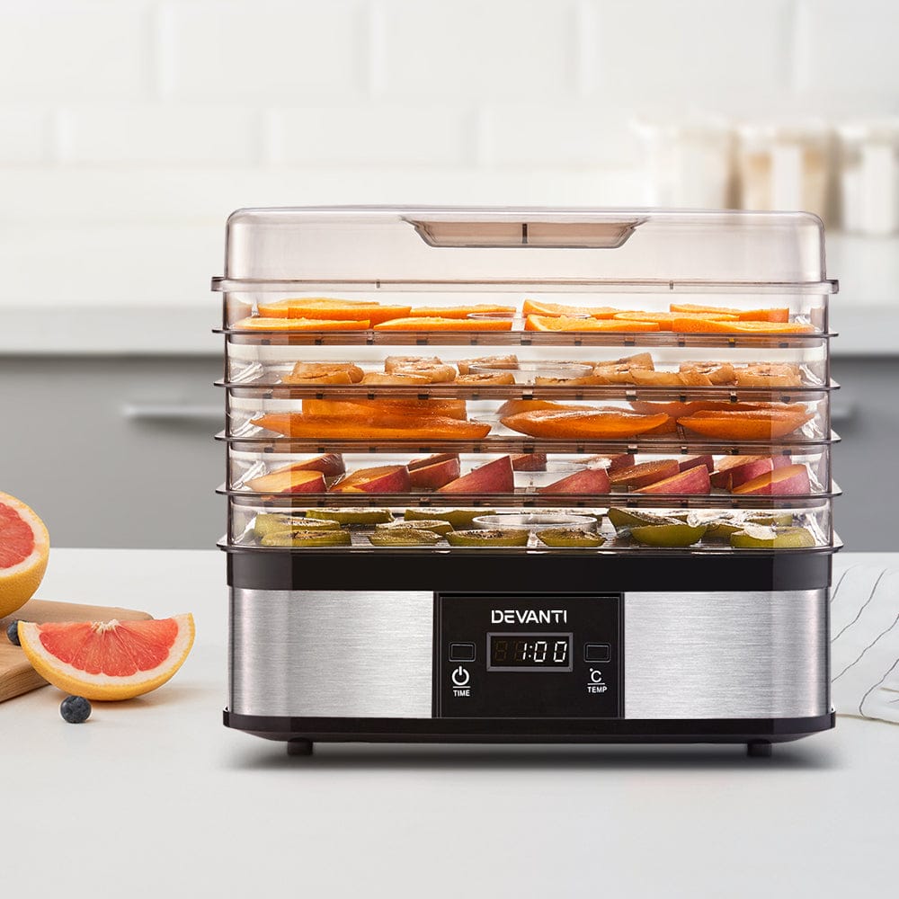 Food Dehydrator Add On Tray X2 - SportZone.co.nz