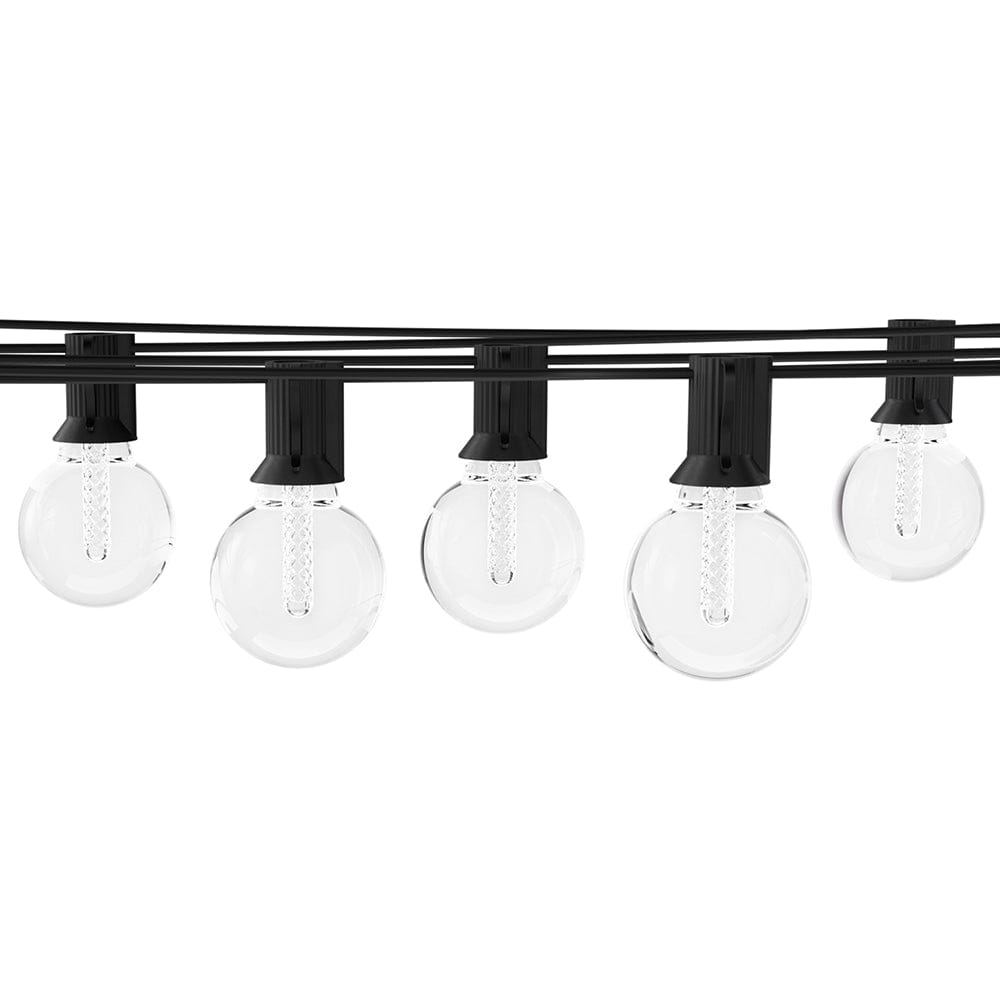 Gardeon Smart Festoon Lights Outdoor Waterproof RGB LED String Light WiFi APP - SportZone.co.nz